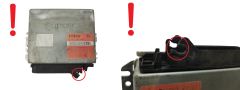 Motorsteuerung 0261204047 K01W DOHC Kia Bosch 3085