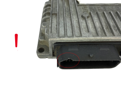 Steuergerät S105280005E 7700102887 7700111874 Renault Siemens 53742 Steuergerät S105280005E 7700102887 7700111874 Renault Siemens 53742
