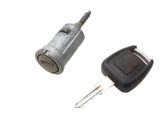 Zündschloss Opel Astra Zafira Corsa 13107754 1106 Zündschloss Opel Astra Zafira Corsa 13107754 1106