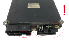 Steuergerät A1351502379 1860A372 E6T42487 Smart Mitsubishi 52754