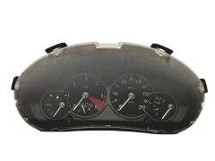 Tacho Kombiinstrument Peugeot 206 9645847080 30682 Tacho Kombiinstrument Peugeot 206 9645847080 30682