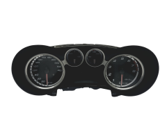 Tacho Kombiinstrument Alfa Romeo Mito 50510263 A2C53302034 54226