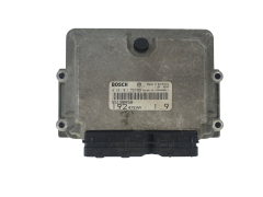 Steuergerät 55198058 0281011553 Fiat Bosch 37742