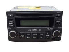 Cd-Radio Mit Mp3 USB KIA Magentis HN445 HN445MGEUA 1010695 