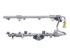 Einspritzleiste Kraftstoffverteiler 175212A10A 84140 Denso 3.5 V6 Renault