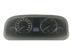 Tacho Kombiinstrument Mercedes A W169 A1695401847 56692 Tacho Kombiinstrument Mercedes A W169 A1695401847 56692