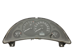 Tacho Kombiinstrument Opel Corsa C 09166814FL 110008988009 26488