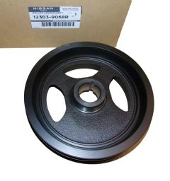 Riemenscheibe Für Kurbelwelle Original 123039068R Renault Dacia