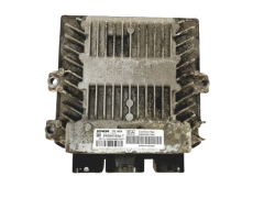 Steuergerät 9653577680 9647423380 5WS40155A-T PSA Siemens 20247