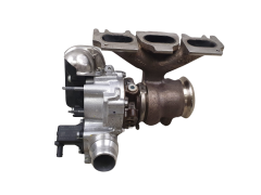 Turbolader 144106434R A2820900280 1.3 TCE Renault Mercedes 4000km