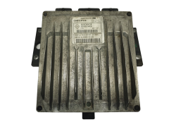 Steuergerät 8200619409 8200399038 R0410B034C TRW Delphi Renault 68541