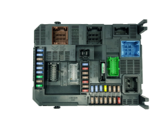 Steuergerät BSI PSA 9807532080 Valeo 31347