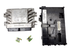 Startset Renault Clio 2 8200326395 8200311988 1.2 8V Startset Renault Clio 2 8200326395 8200311988 1.2 8V