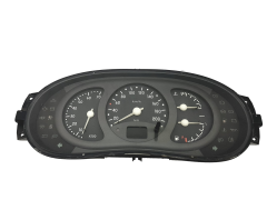 Tacho Kombiinstrument Renault Clio 2 7700410434 F 54401