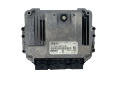 Steuergerät 0281011701 8M51-12A650-LB 8YLB Ford Bosch 50116