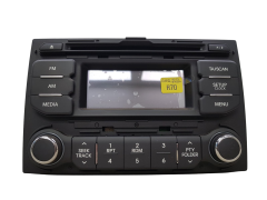 Cd-Radio KIA Rio 3 961701W700CA AM100IHEE KMC 0km Cd-Radio KIA Rio 3 961701W700CA AM100IHEE KMC 0km