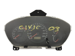 Tacho Kombiinstrument Honda Civic HR0287055 78100S310 50489