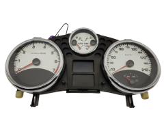 Tacho Kombiinstrument Peugeot 207 9662904080 A2C53190333 22789 Tacho Kombiinstrument Peugeot 207 9662904080 A2C53190333 22789