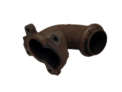 Ladeluftschlauch 038342 400808 Citroen Peugeot 1.4 HDI