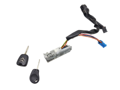 Zündschloss Citroen Xsara Picasso N0501539 4162HK Valeo 1298