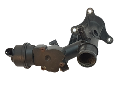 Wasserflansch 110601797R 110600686R 1.6 dci Renault Nissan