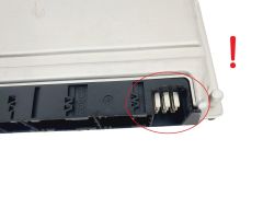 Steuergerät 0281001817 A0225458032 Mercedes Bosch 