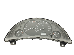 Tacho Kombiinstrument Opel Corsa C 09166808FB 110008988003 43427