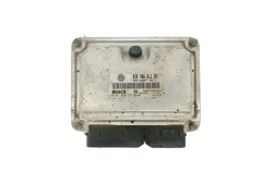 Steuergerät 038906012CM 0281010379 VW Bosch 39470