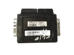 Steuergerät S110030304D 8200024377 7700110471 Renault Siemens 16647 Steuergerät S110030304D 8200024377 7700110471 Renault Siemens 16647