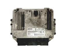 Steuergerät 0281014729 9653958980 9665674480 Bosch PSA 18617