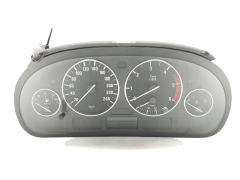 Tacho Kombiinstrument BMW 5 E39 6914914 110008735136 VDO