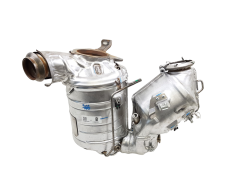 Katalysator DPF 208A02747R 2.0 DCI Renault Trafic 3 0km S2