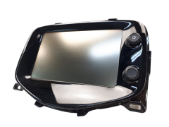 Navigationssystem C1 2 108 Aygo 2 86140-0H020 AVH-7148ZC Pioneer 1476