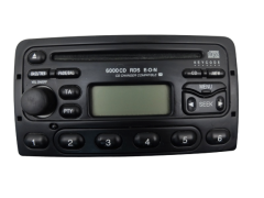 Cd-Radio Ford Focus 98AP-18C815-AC 6000CD 