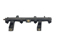 Einspritzleiste Kraftstoffverteiler 9655833580 198542 1.1 1.4 Citroen Peugeot Einspritzleiste Kraftstoffverteiler 9655833580 198542 1.1 1.4 Citroen Peugeot