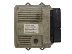Motorsteuerung Lancia 51795235 Magneti Marelli 19396