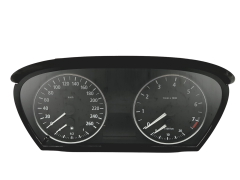 Tacho Kombiinstrument BMW 3 E90 9110201-03 A2C53168427 VDO