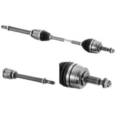 Antriebswelle Gelenkwelle Rechts Original Renault Megane III 8201353438