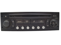 Cd-Radio Mit Mp3 PSA Fiat Lancia 9666968077 96669680XT