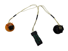 Elektrische Kabel Rechts/Links Hinten 6351GY Citroen C3 Picasso 13255 Elektrische Kabel Rechts/Links Hinten 6351GY Citroen C3 Picasso 13255