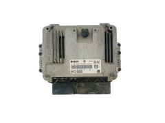 Steuergerät Opel 55198921BQ 0281012548 Bosch GM 34611