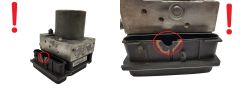 Abs-Pumpe Renault 8200685699 0265950728 0265234601 5275