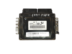 Steuergerät 5WY5451B 96801808 D42 3BPB 9J Chevrolet Kemsco 24491