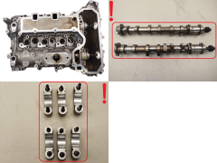 Zylinderkopf Citroen Peugeot 9808067580 9808067110 1.2 THP