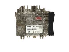 Steuergerät 030906026AC 0261203744 Volkswagen Bosch 24739
