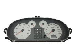 Tacho Kombiinstrument Renault Scenic RX4 Megane P8200213795 54327