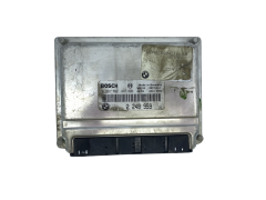 Steuergerät 2248959 0281001445 BMW  Bosch 63673