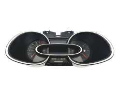 Tacho Kombiinstrument Renault Clio 4 248101596R Visteon Tacho Kombiinstrument Renault Clio 4 248101596R Visteon
