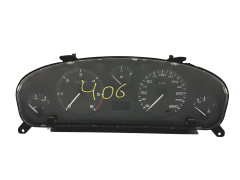 Tacho Kombiinstrument Peugeot 406 9639940580 110008882071 57070