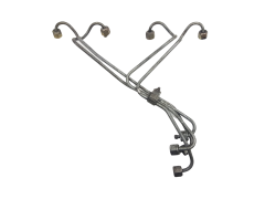 Kraftstoffleitungen  2.8 DTI 8140.43 Bosch Fiat Ducato